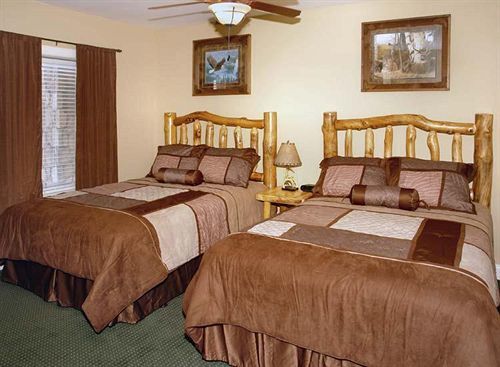 Summit Manor Condominiums Гатлинбург Экстерьер фото