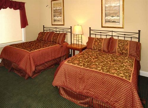 Summit Manor Condominiums Гатлинбург Экстерьер фото
